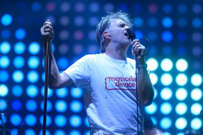 LCD Soundsystem Tease Album, Officially Release New Song “X-Ray Eyes”: Listen