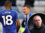 Leicester City include SHOCK name in shortlist of candidates to replace Steve Cooper after his stunning work in the Championship