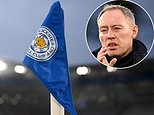 Leicester hope to appoint new manager before Brentford clash on Saturday after sacking Steve Cooper, with club interested in speaking to English boss