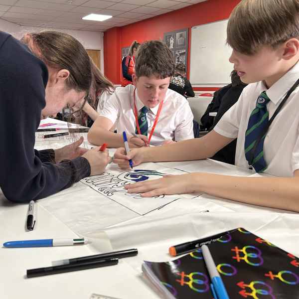 LGBTQ+ allies gather for inclusive celebration