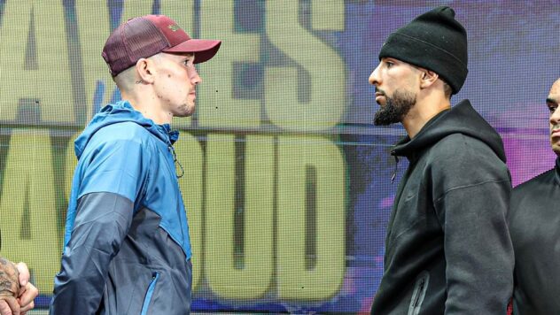 Liam Davies vs. Shabaz Masoud : Live Updates & Results