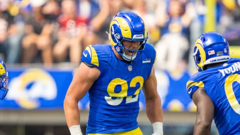 Lions Signing DL Jonah Williams Off Rams’ Practice Squad