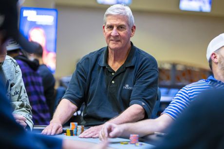 Local Poker Player Thad McNulty Bags Biggest Stack on Day 1b at WPT bestbet Scramble