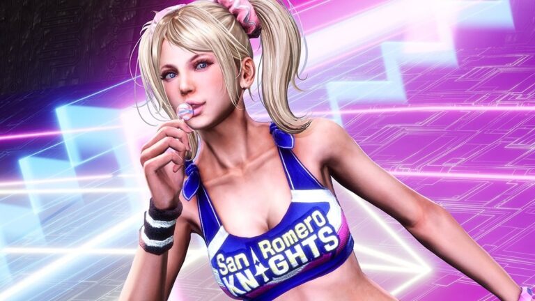 Lollipop Chainsaw RePOP Releases A Sweet Frame Rate Update For Switch