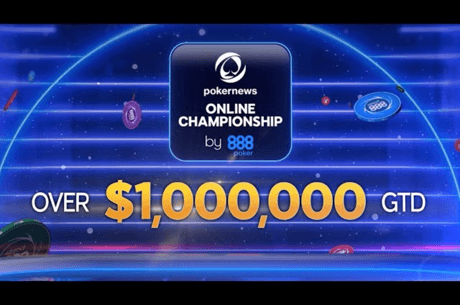 LordPari Banks $11.4K as First 888poker PokerNews Online Championships Winners Crowned
