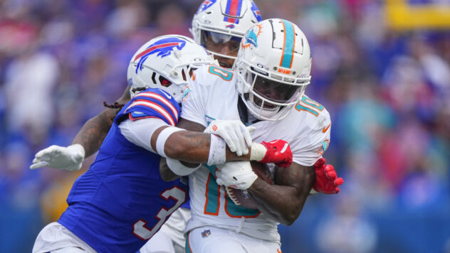 Los Angeles Rams: 2 Pivotal Dolphins Questionable To Play On MNF
