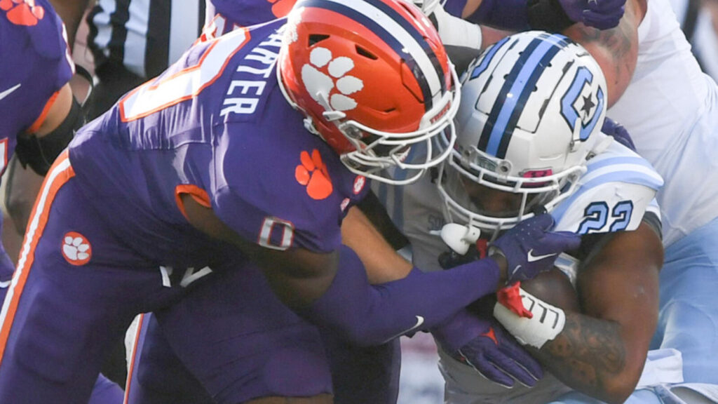 Los Angeles Rams 7-Round Mock Draft: defense receives an athleticism upgrade, sleeper mismatch players on offense added