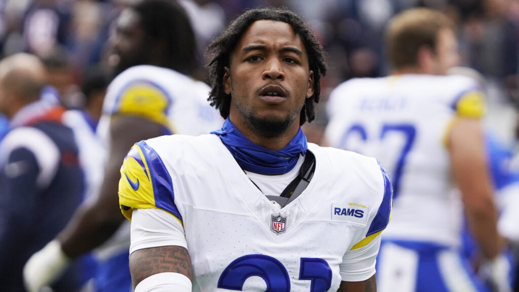 Los Angeles Rams Add Defensive Back Amid Injury Trouble