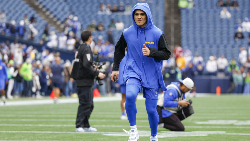 Los Angeles Rams: Can #2 WR Puka Nacua Stay In Tonight After Last Week’s Ejection?