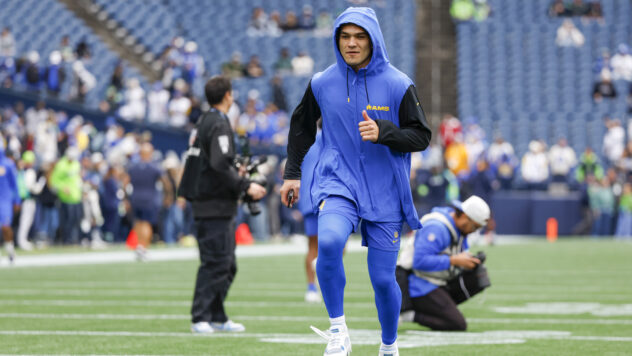 Los Angeles Rams: Can #2 WR Puka Nacua Stay In Tonight After Last Week’s Ejection?
