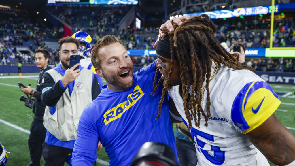 Los Angeles Rams Get Huge Boost On The Offensive Line Ahead Of Tilt With Dolphins