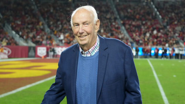 Los Angeles Rams: Rams HC John Robinson Dies at 89