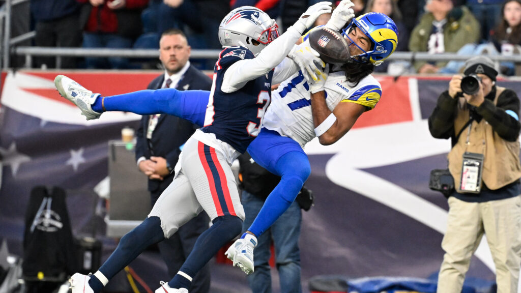 Los Angeles Rams Star Compared To All-Time Great