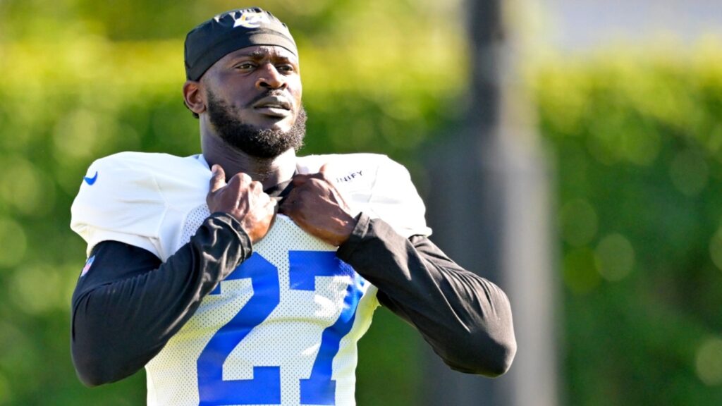 Los Angeles Rams trade Tre’Davious White to Baltimore Ravens