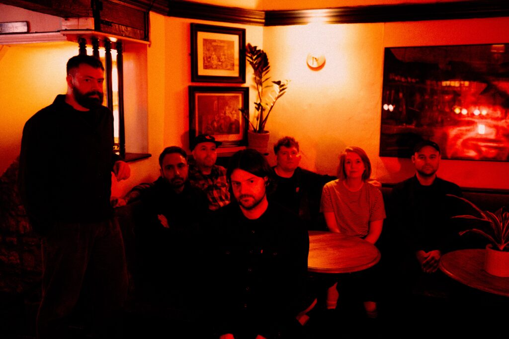 Los Campesinos! Release New More Hell EP: Listen