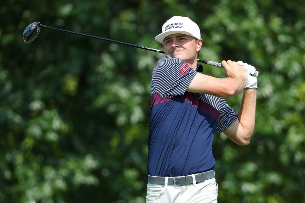 Luke Clanton tee times, live stream, TV coverage | The RSM Classic, November 21-24