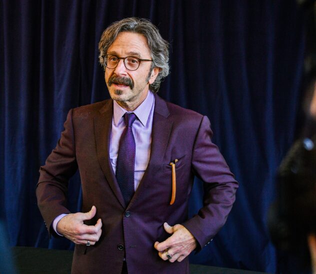 Marc Maron to Play Nebraska Producer Chuck Plotkin in New Bruce Springsteen Biopic