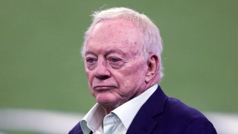 Marcus Spears puts Cowboys owner Jerry Jones on blast amid Micah Parsons controversy