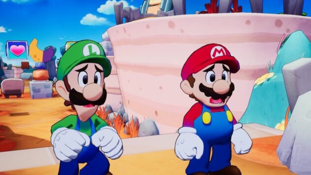 Mario & Luigi Fans Aren't Happy About Brothership's Battle Button Tweaks