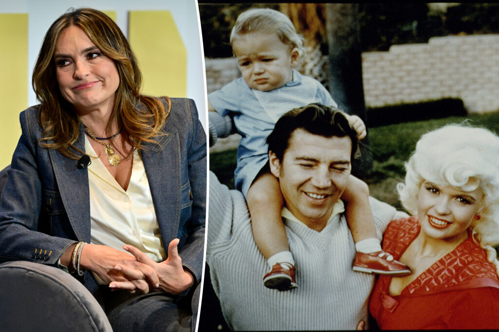 Mariska Hargitay makes rare comments about her mother’s traumatic death: ‘There was so much grief’