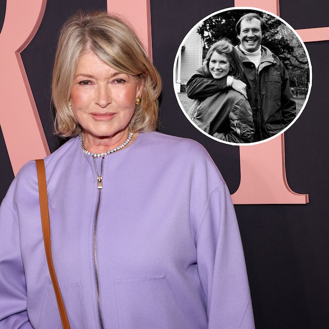 Martha Stewart’s Ex-Husband Reacts to Claims in "Sensationalized" Doc
