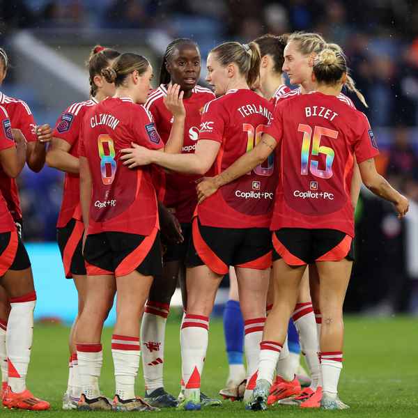 Match photos: Leicester (A)