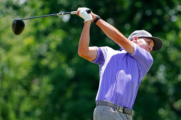 Matt McCarty tee times, live stream, TV coverage | The RSM Classic, November 21-24