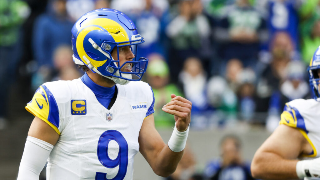 Matthew Stafford Continues To Etch His Name In History, Is He A Sure-Fire Hall Of Famer?