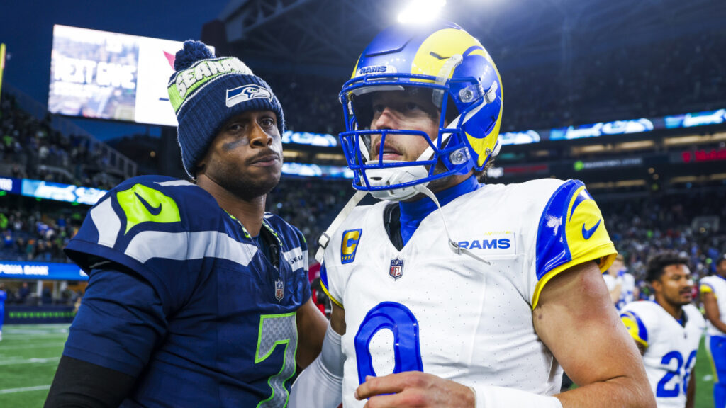 Matthew Stafford stuns Seahawks with game-winning TD in overtime