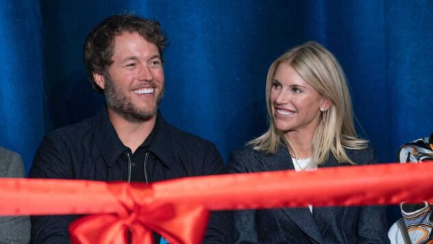 Matthew Stafford’s Wife Down Plays Jealousy of Celebrity Couple Attention, Then It Got Weird