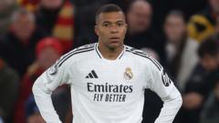 'Mbappe fell flat when needed' - why Real Madrid are struggling