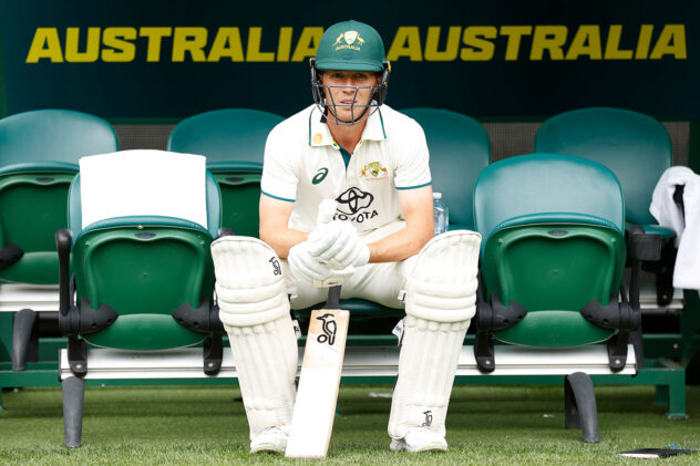 McSweeney to open in first Test, Inglis handed call-up