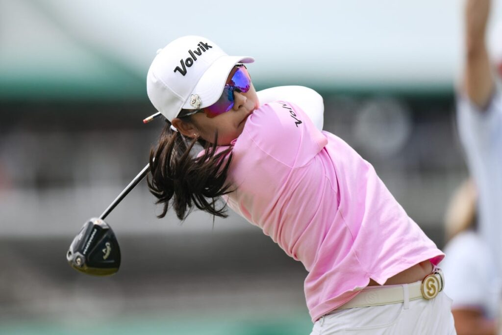 Mi Hyang Lee odds to win the 2024 The ANNIKA drive by Gainbridge at Pelican