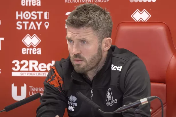 Michael Carrick hails Ben Doak - but issues warning to Liverpool fans