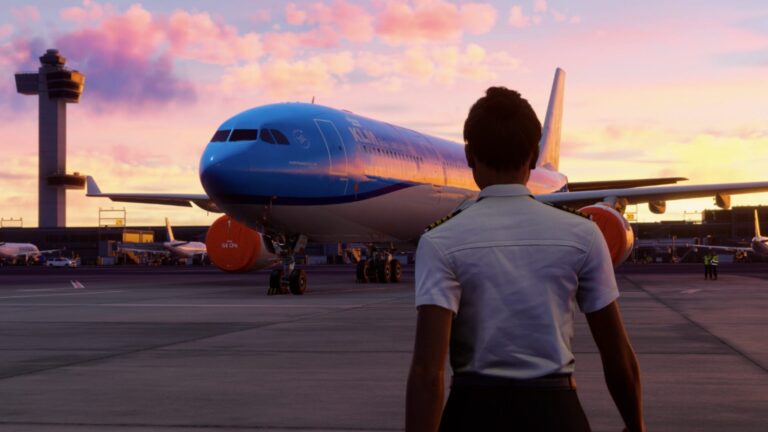 Microsoft Flight Simulator 2024 deploys new patch, offers advice for players experiencing "stability issues"