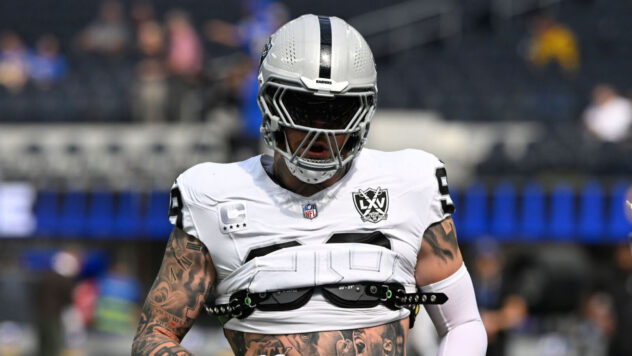 Might The Las Vegas Raiders, Maxx Crosby Reunite With An Old Friend?