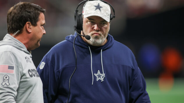 Mike McCarthy eases concerns after adding Dallas Cowboys quarterback to injury report