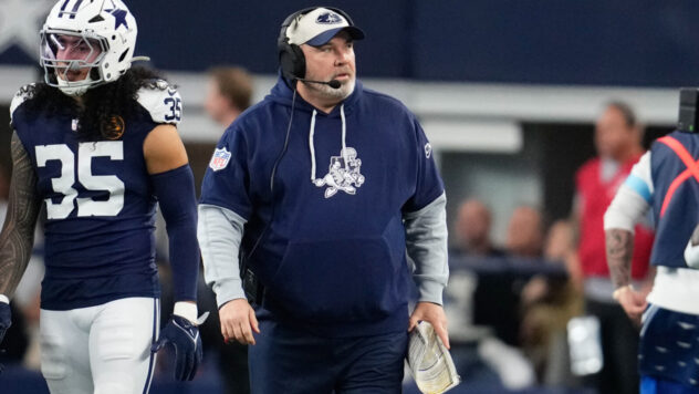 Mike McCarthy makes everyone's Thanksgiving weekend much better with latest Cowboys' injury update
