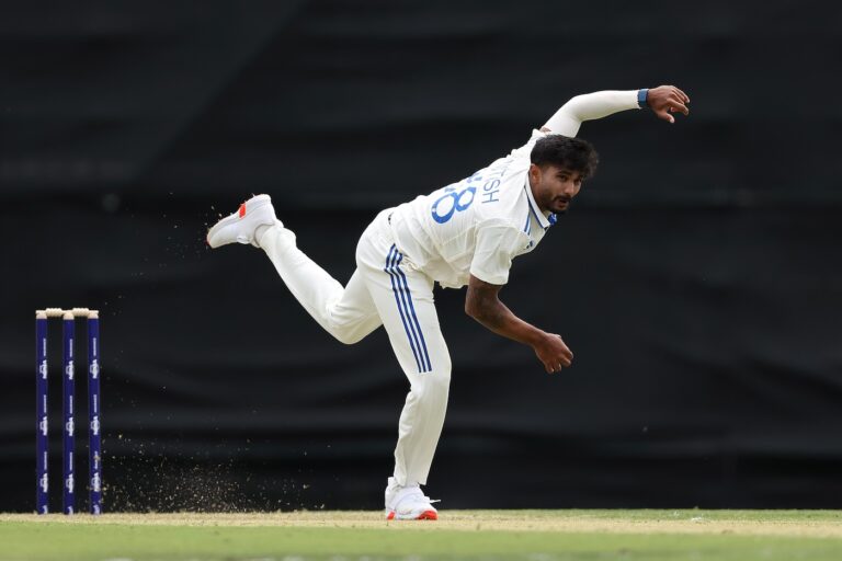 Morkel: Keep your eye on Nitish Kumar Reddy in the series