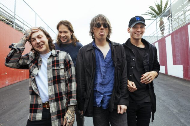 My Chemical Romance to Play The Black Parade on 2025 Tour