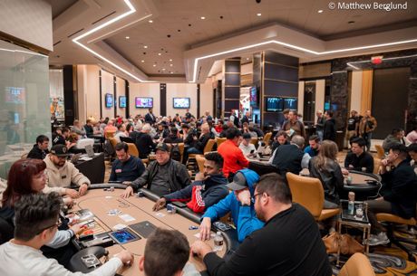 NAPT Las Vegas Underway; Early Signs Indicate Large Turnout on the Horizon