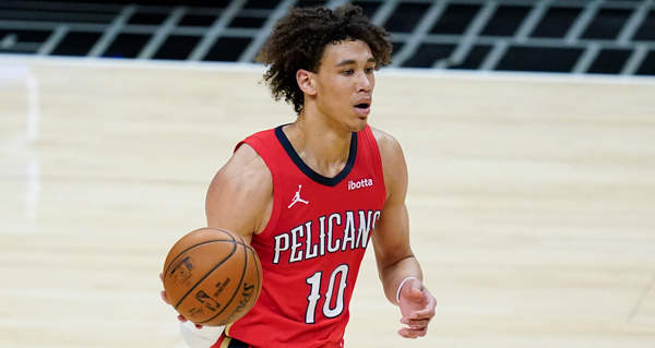 NBA To Reopen Investigation Involving Jaxson Hayes From 2021 Incident