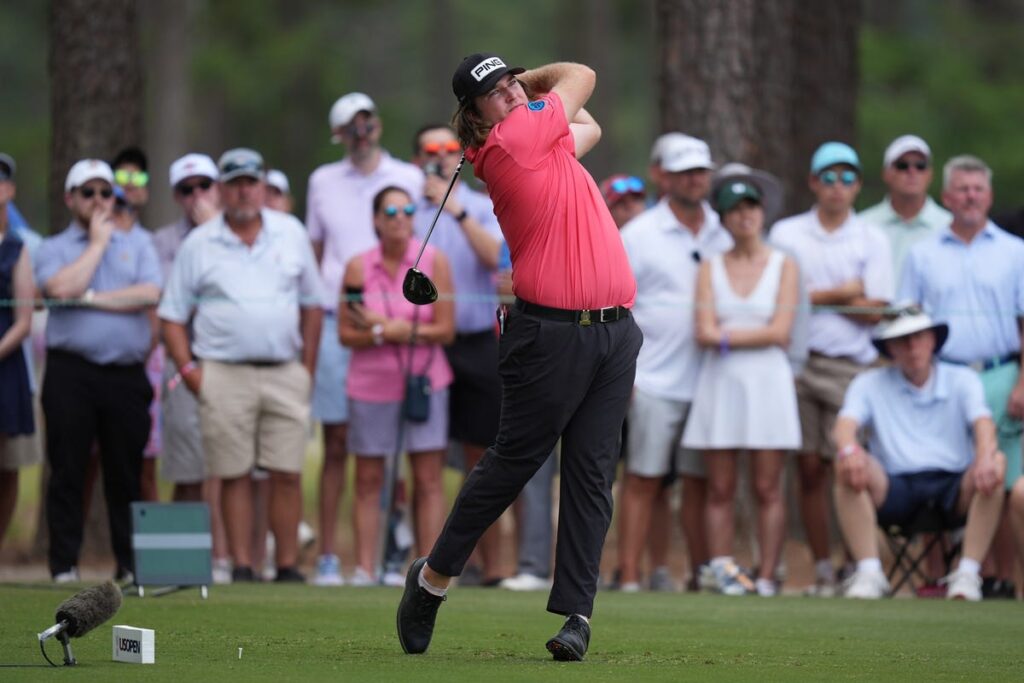 Neal Shipley tee times, live stream, TV coverage | World Wide Technology Championship, November 7-10