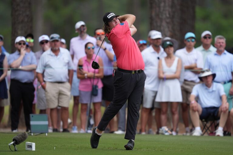 Neal Shipley tee times, live stream, TV coverage | World Wide Technology Championship, November 7-10
