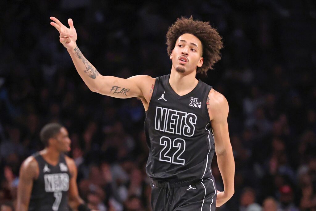 Nets backup Jalen Wilson stepped up in big way with Cam Thomas sidelined