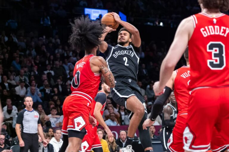 Nets’ Cameron Johnson making NBA history with unreal turnover-free streak