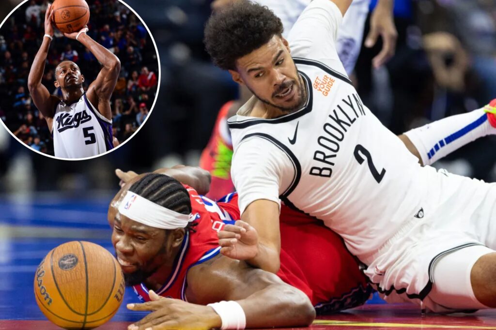 Nets head on brutal West Coast trip after getting ‘wake-up call’ they didn’t want