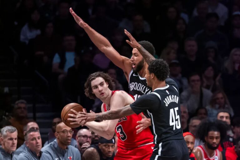 Nets off to surprising .500 start due to stingy fourth-quarter defense