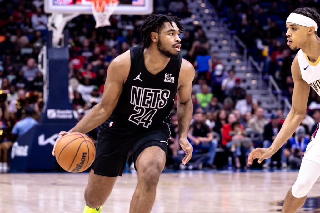 Nets rally for thrilling win over Pelicans in gut-check performance