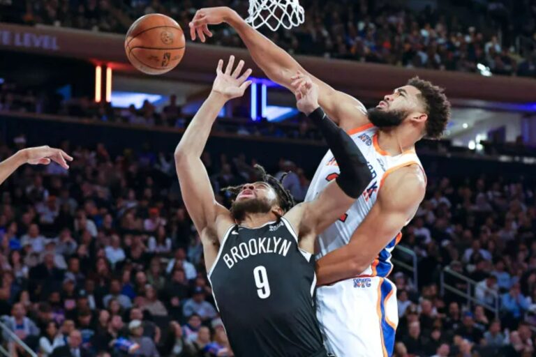 Nets’ Trendon Watford hopes to continue knocking rust off after return from injury